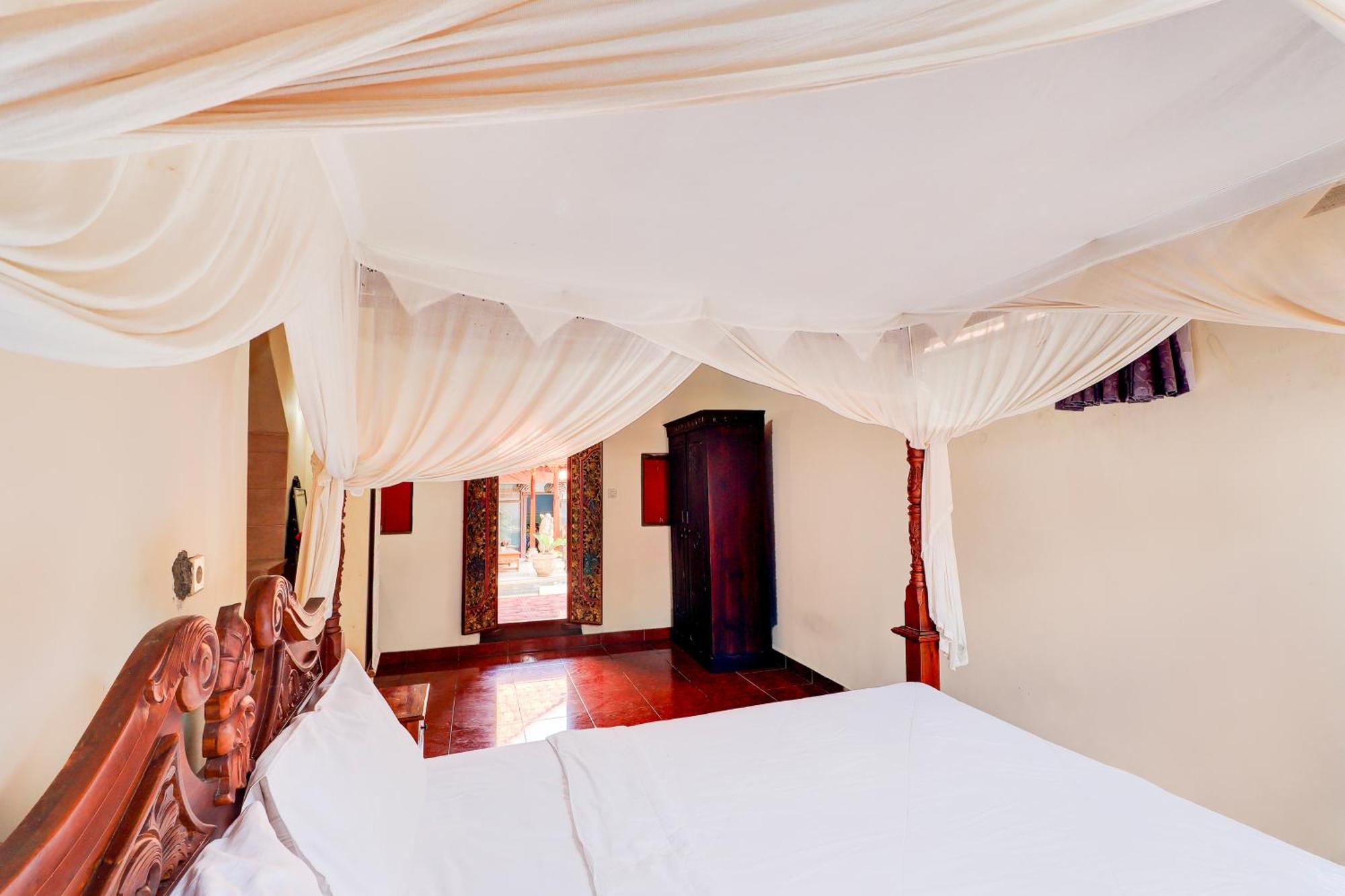 Hotel O Ubud Asri Homestay Near Monkey Forest Extérieur photo