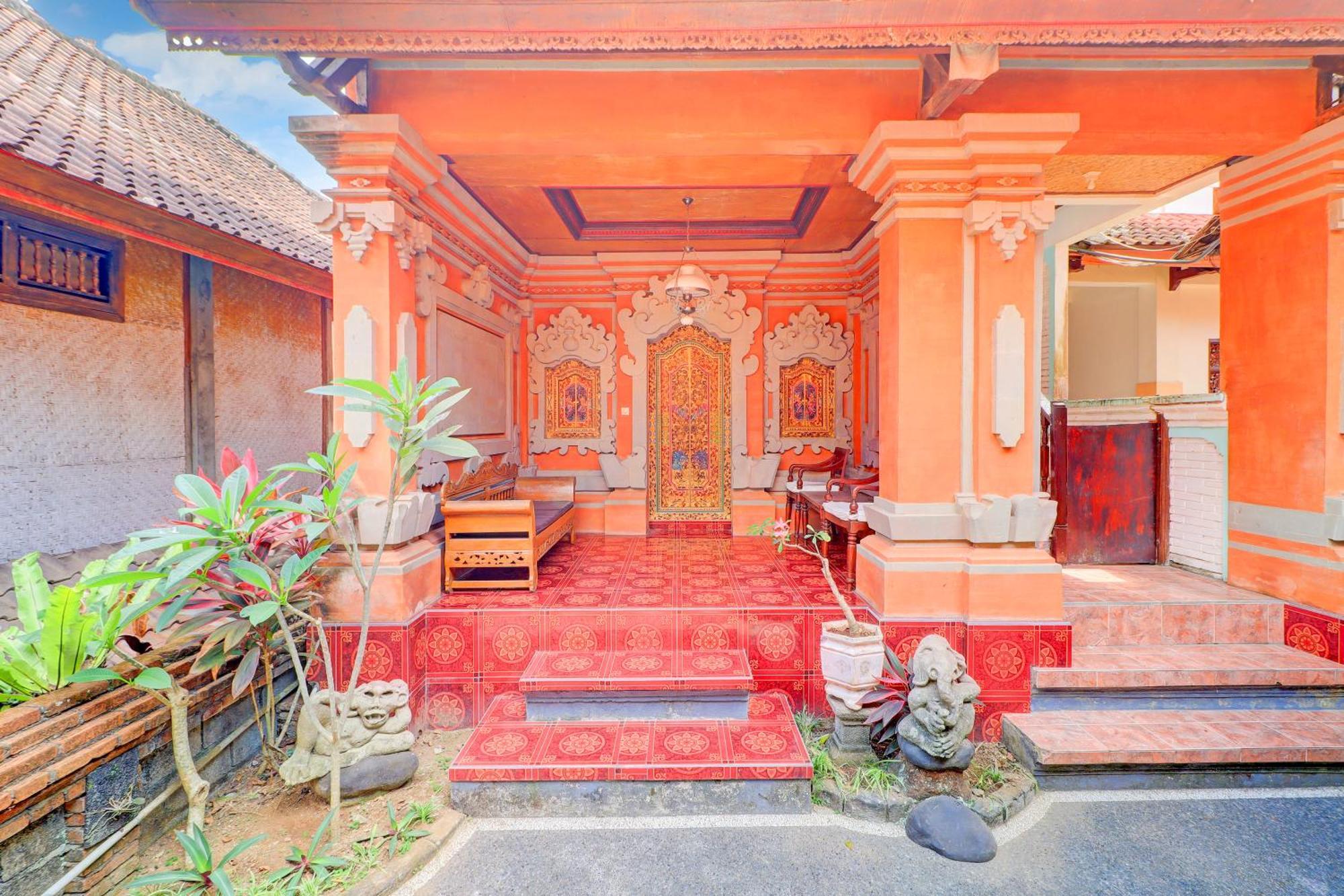 Hotel O Ubud Asri Homestay Near Monkey Forest Extérieur photo