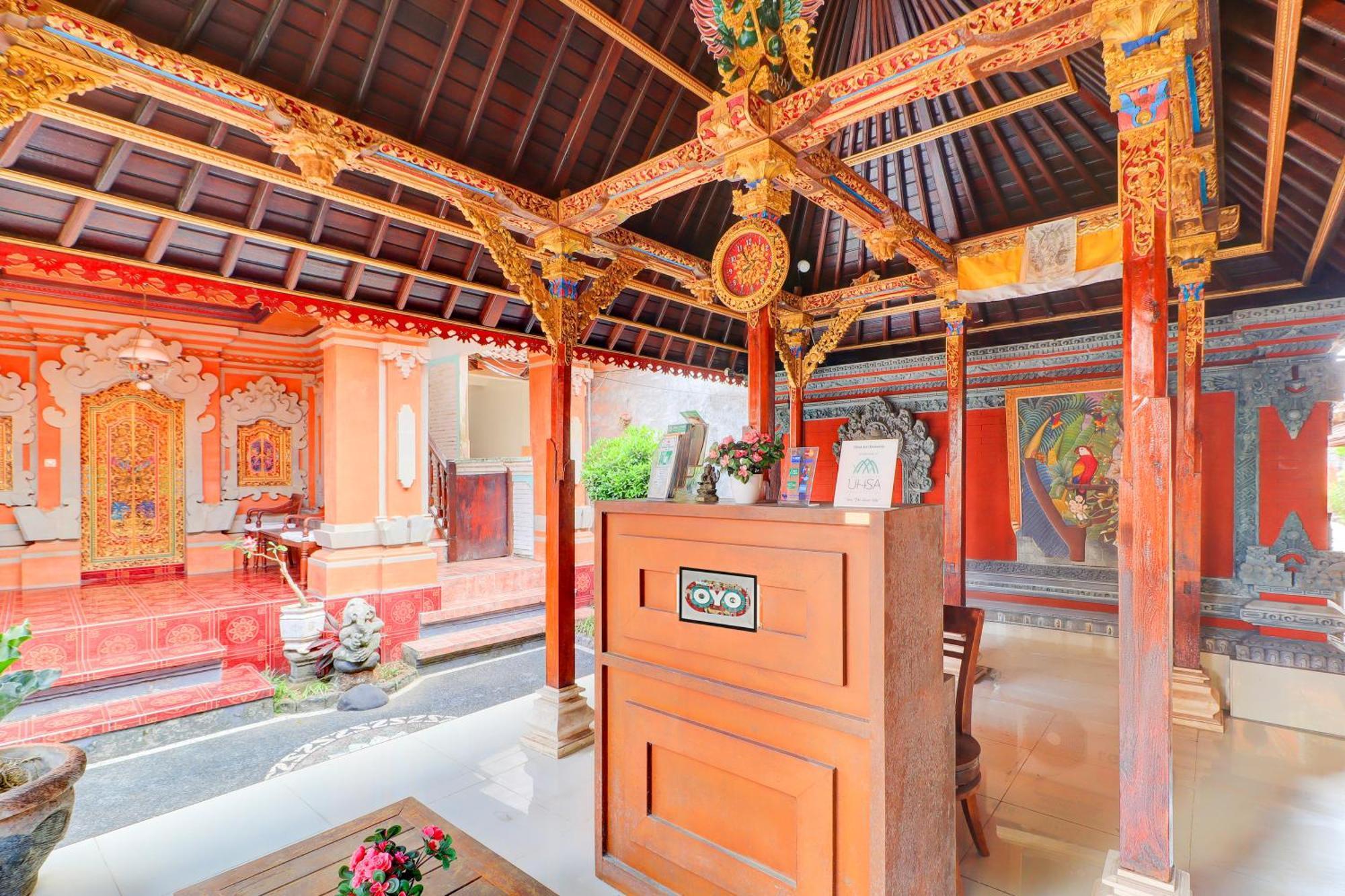 Hotel O Ubud Asri Homestay Near Monkey Forest Extérieur photo
