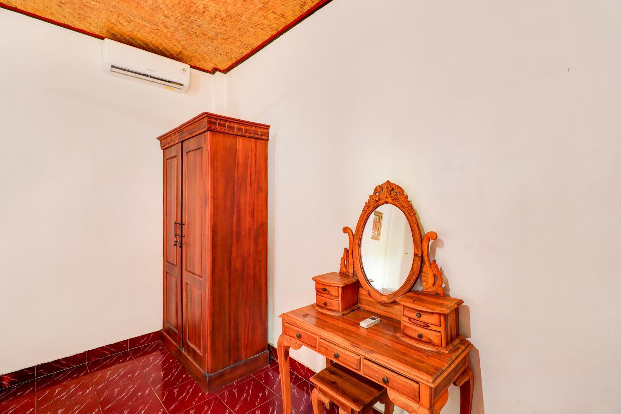 Hotel O Ubud Asri Homestay Near Monkey Forest Extérieur photo