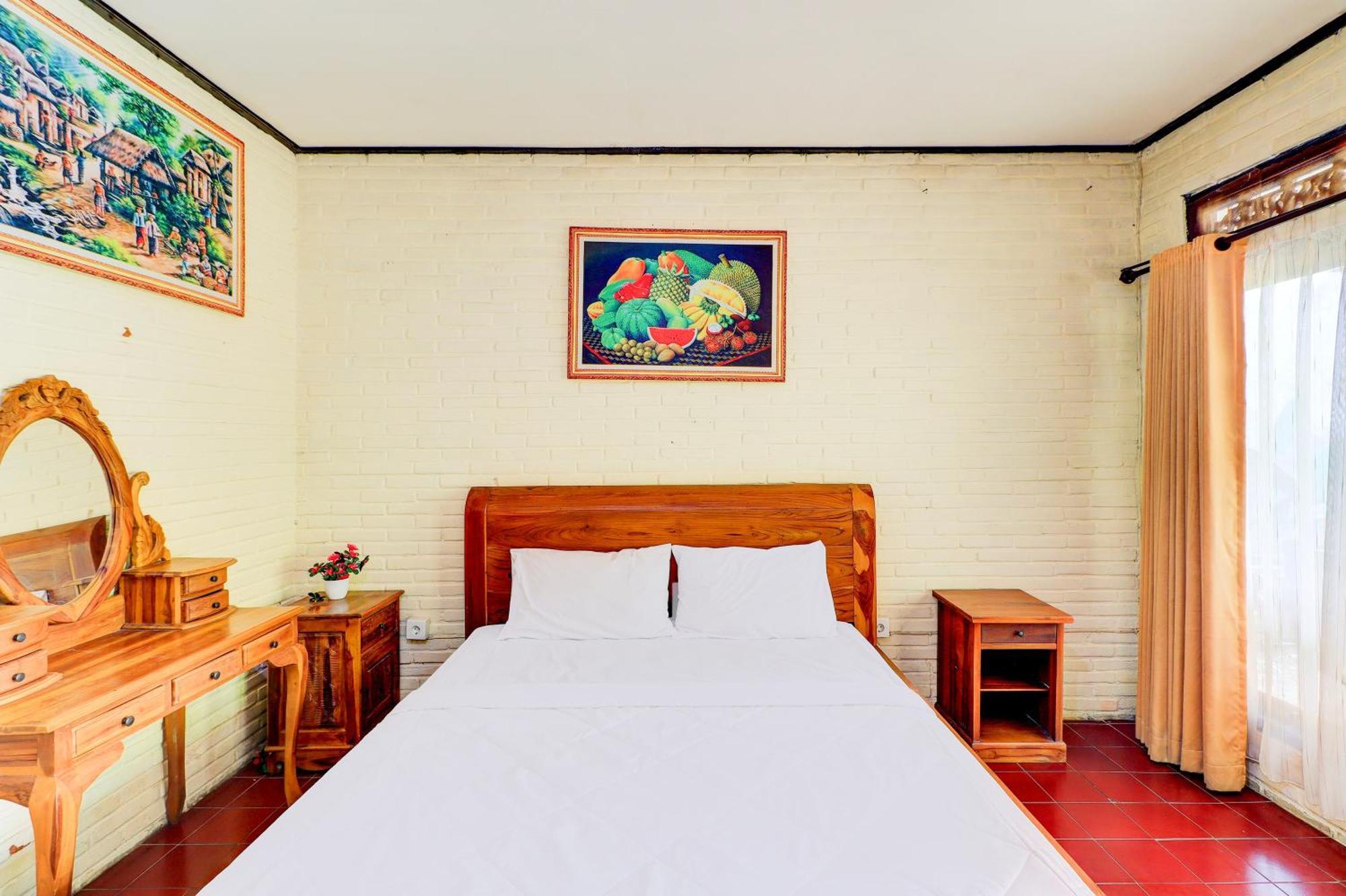 Hotel O Ubud Asri Homestay Near Monkey Forest Extérieur photo