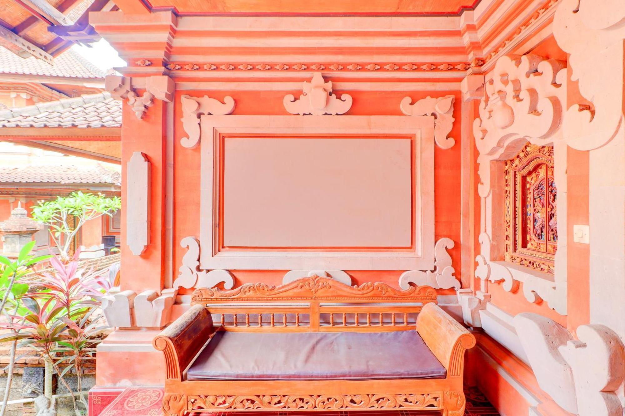 Hotel O Ubud Asri Homestay Near Monkey Forest Extérieur photo