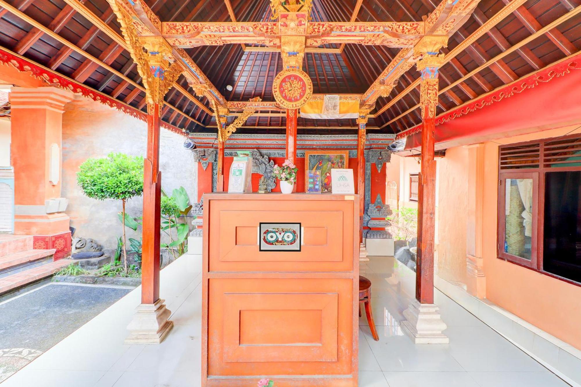 Hotel O Ubud Asri Homestay Near Monkey Forest Extérieur photo