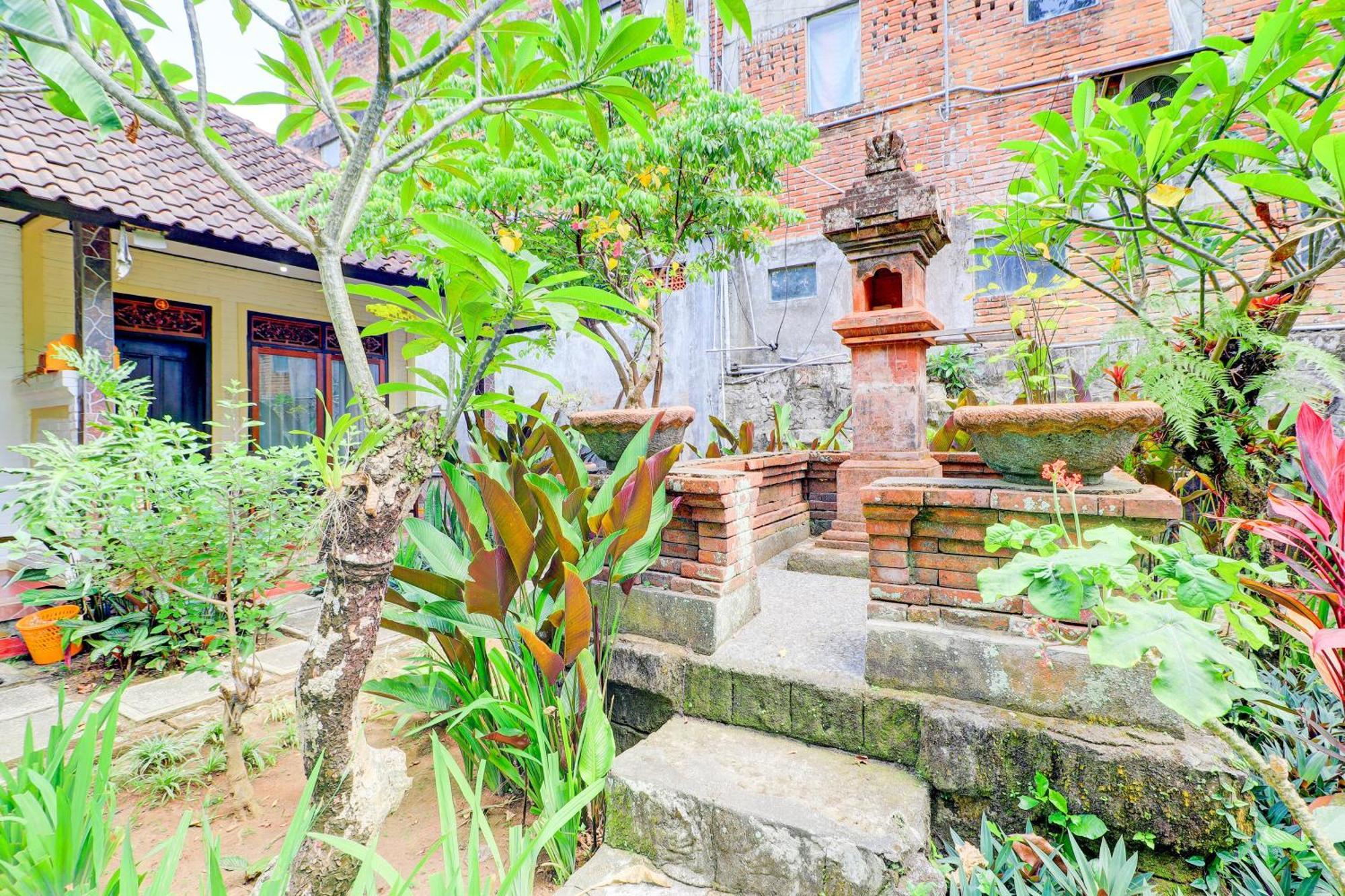 Hotel O Ubud Asri Homestay Near Monkey Forest Extérieur photo