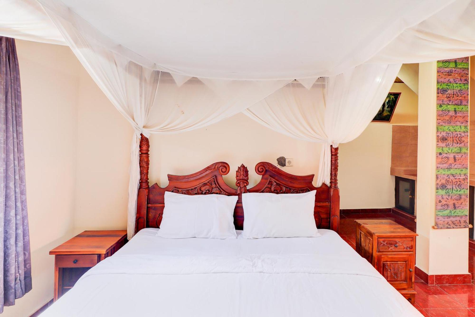 Hotel O Ubud Asri Homestay Near Monkey Forest Extérieur photo