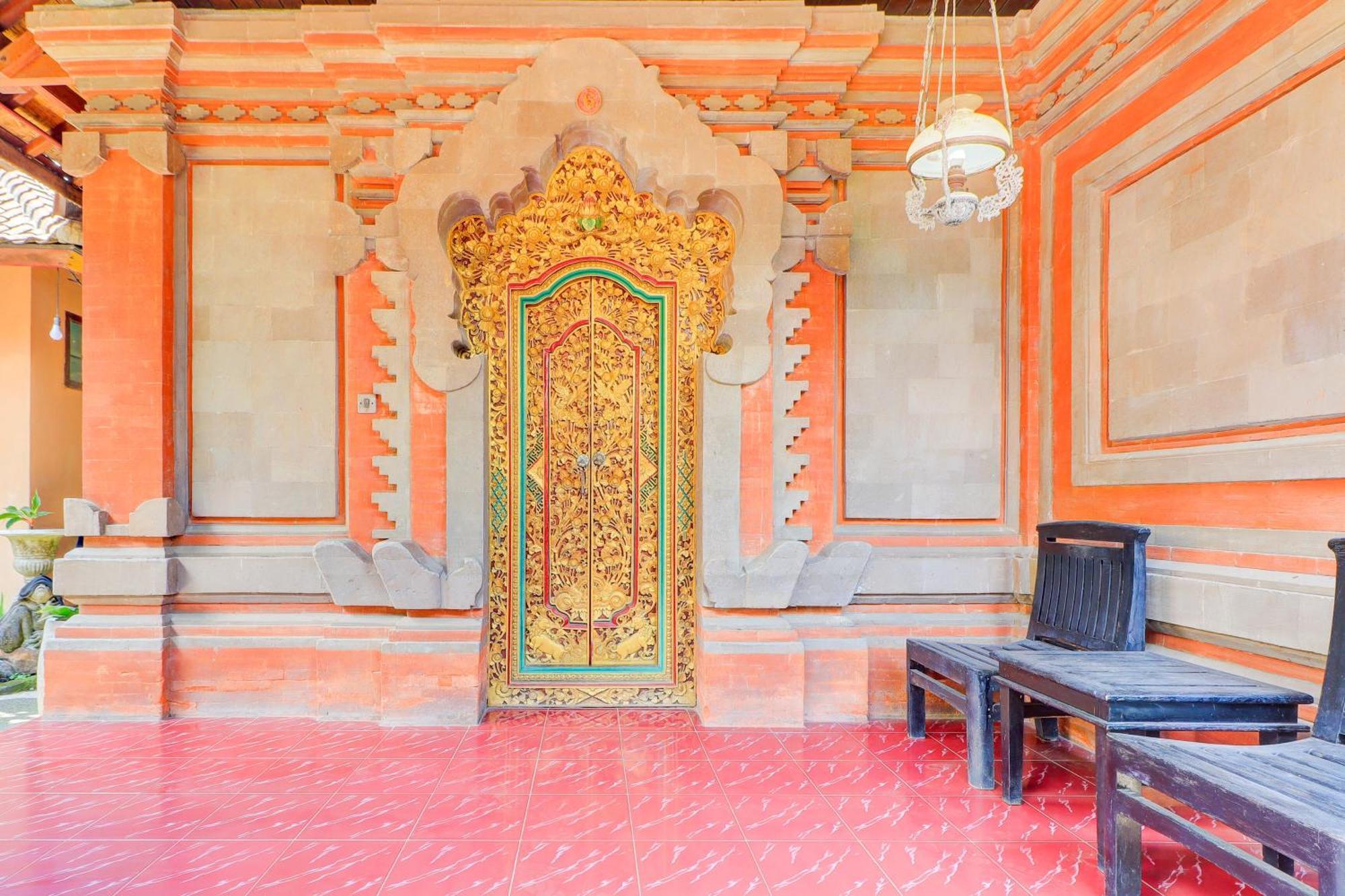 Hotel O Ubud Asri Homestay Near Monkey Forest Extérieur photo