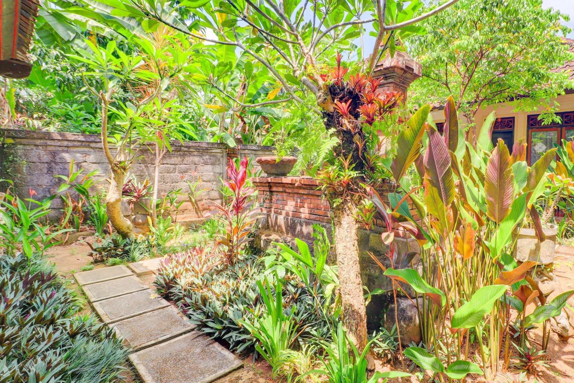 Hotel O Ubud Asri Homestay Near Monkey Forest Extérieur photo
