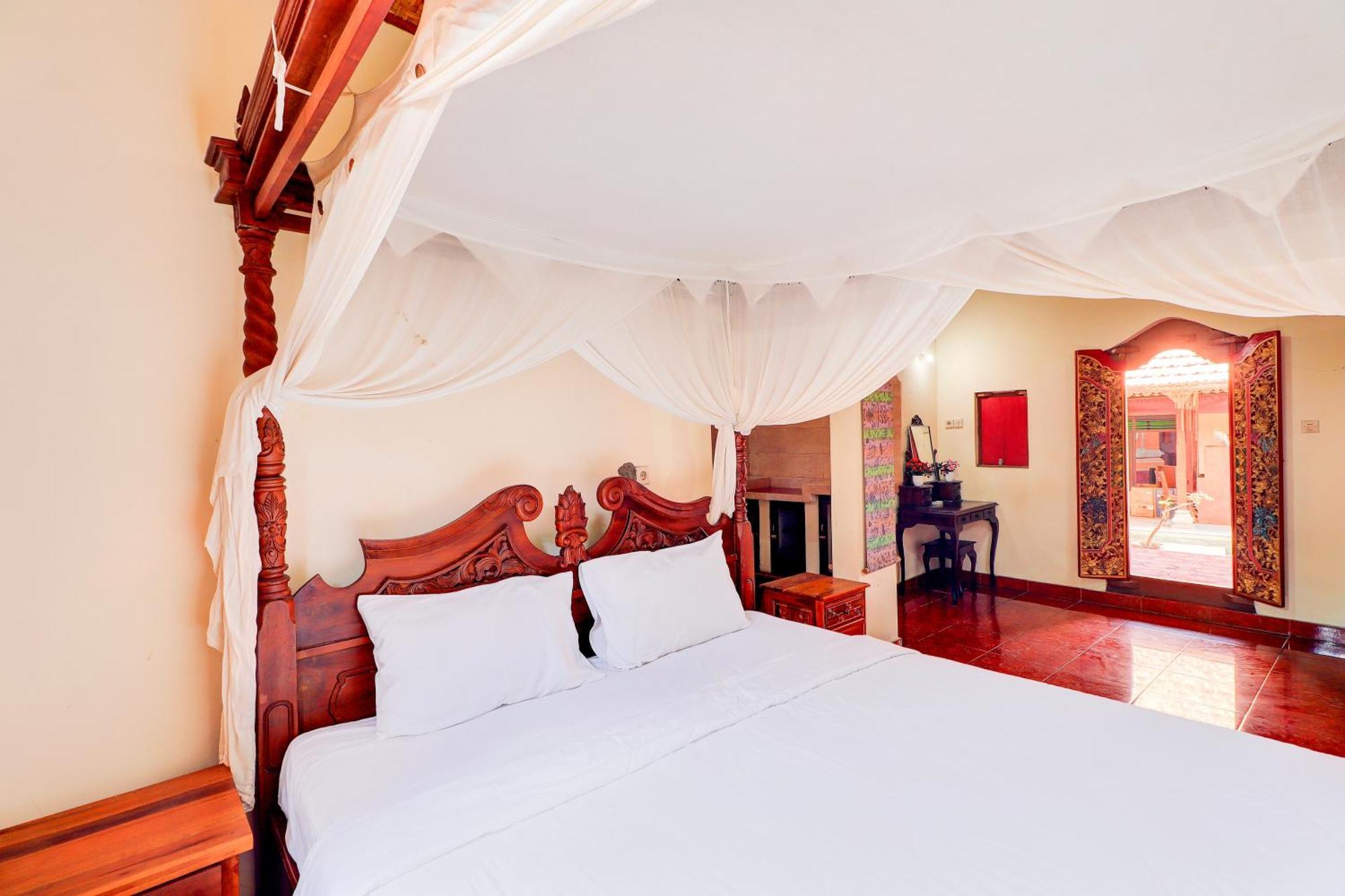 Hotel O Ubud Asri Homestay Near Monkey Forest Extérieur photo