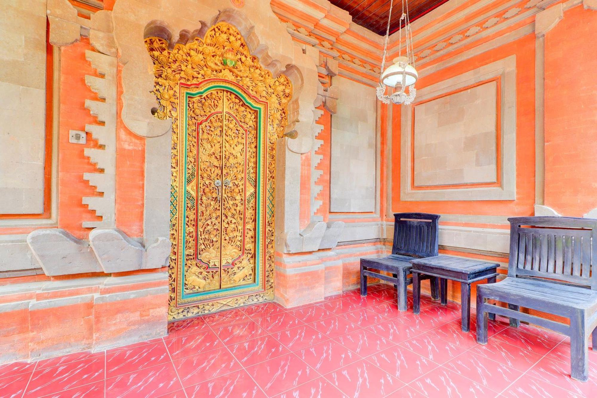 Hotel O Ubud Asri Homestay Near Monkey Forest Extérieur photo