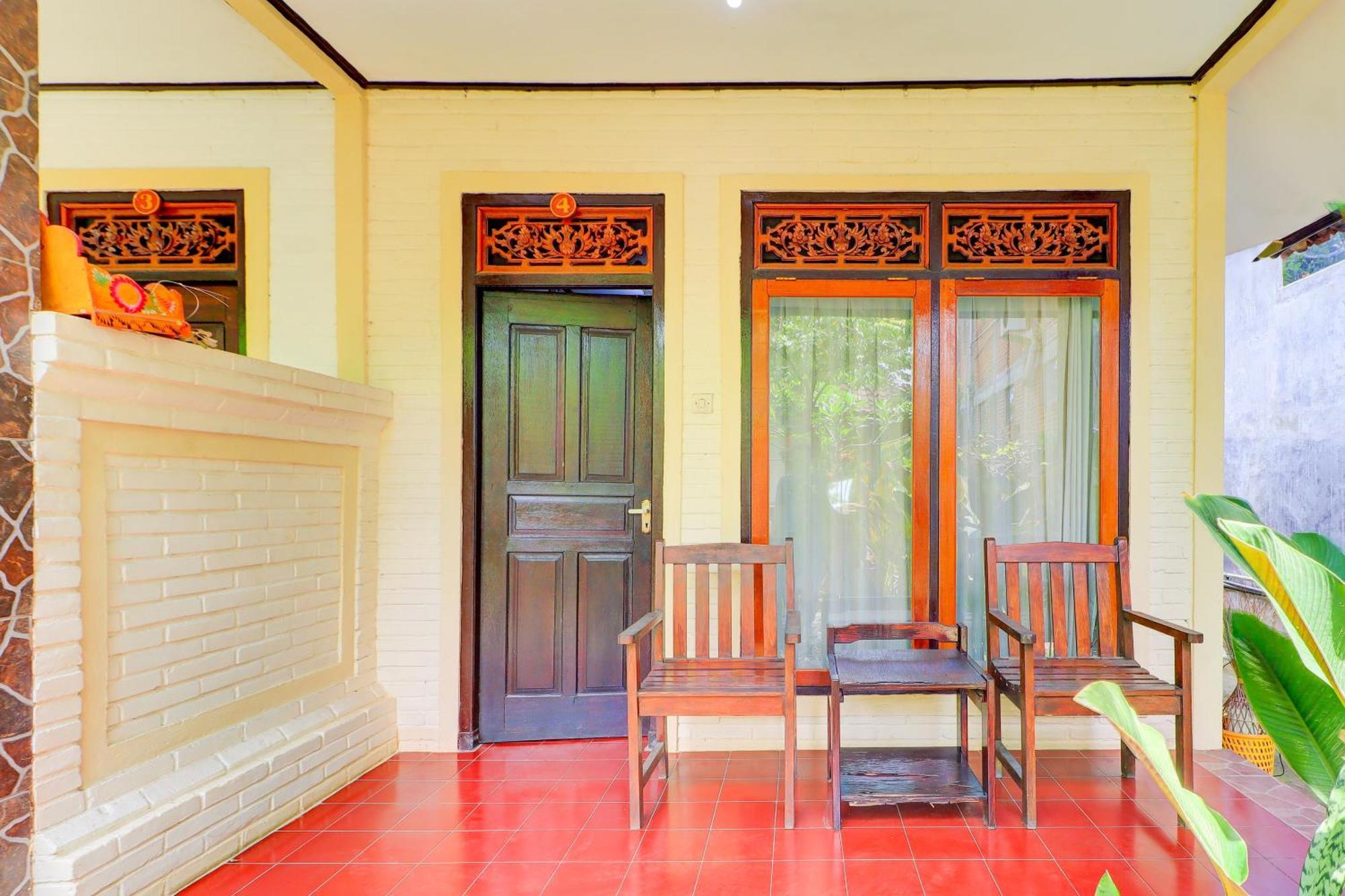 Hotel O Ubud Asri Homestay Near Monkey Forest Extérieur photo