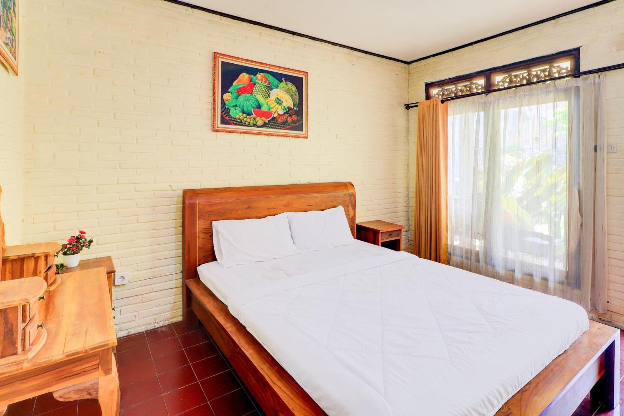 Hotel O Ubud Asri Homestay Near Monkey Forest Extérieur photo